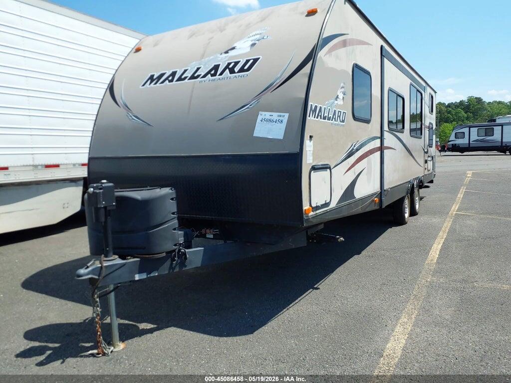 5SFNB3222EE270337 2014 HEARTLAND RV MALLARD photo no. 2