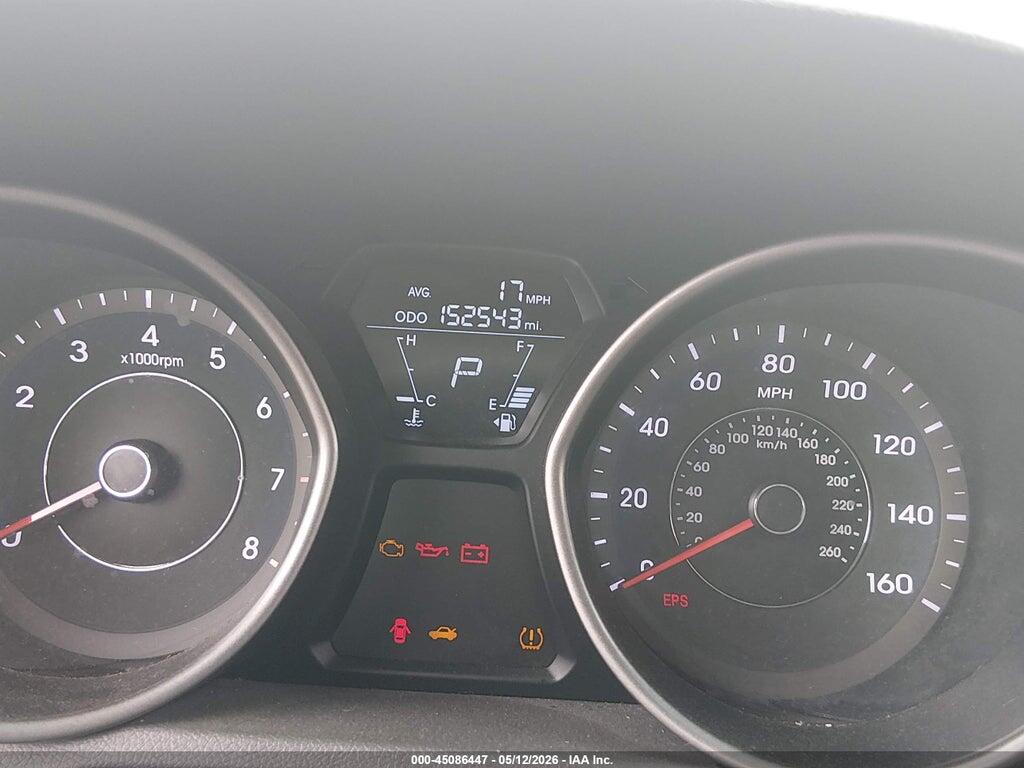 5NPDH4AEXDH348487 2013 HYUNDAI ELANTRA photo no. 7