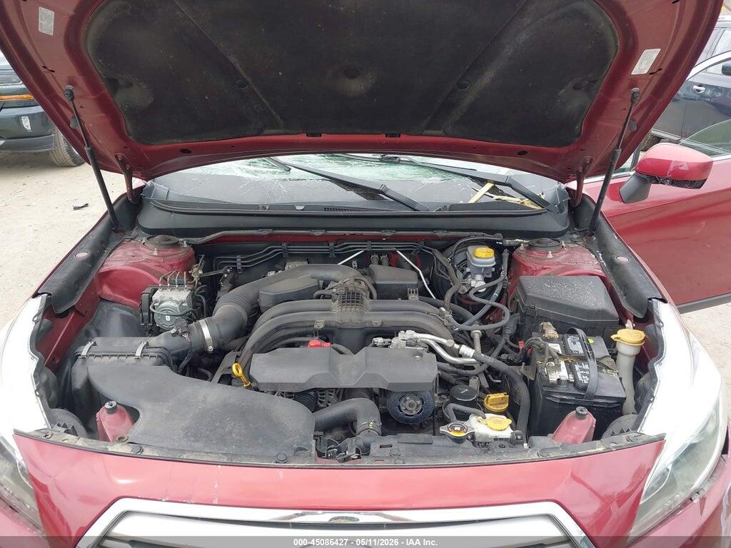 4S4BSBDC3F3337140 2015 SUBARU OUTBACK photo no. 10