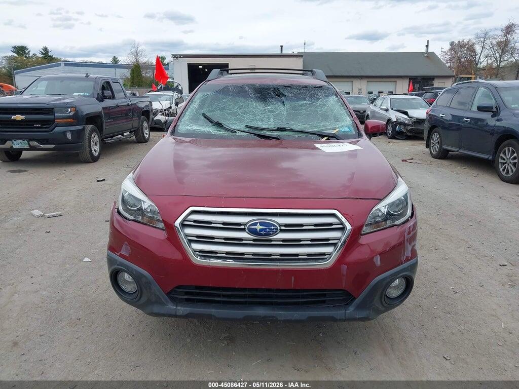 4S4BSBDC3F3337140 2015 SUBARU OUTBACK photo no. 12