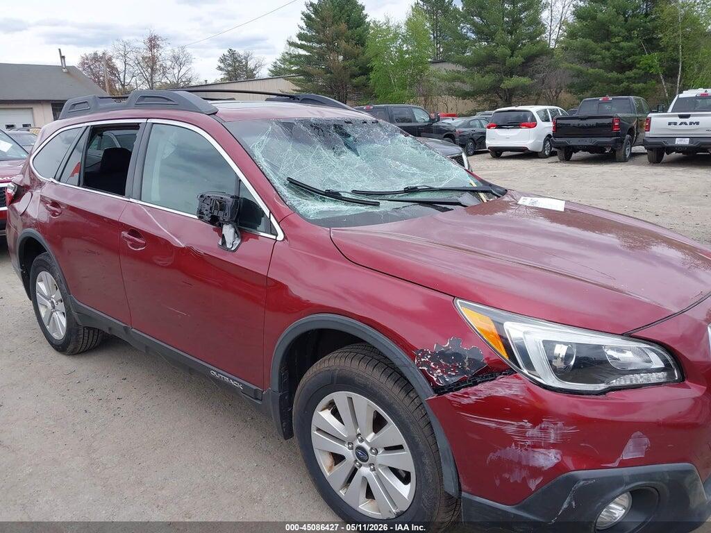4S4BSBDC3F3337140 2015 SUBARU OUTBACK photo no. 6