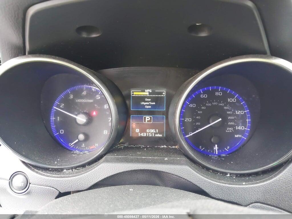 4S4BSBDC3F3337140 2015 SUBARU OUTBACK photo no. 7