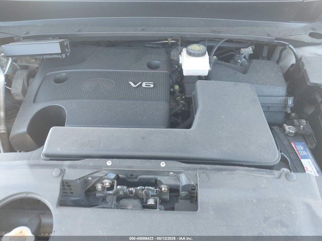 2013 INFINITI JX35 — Фото 10 из 16