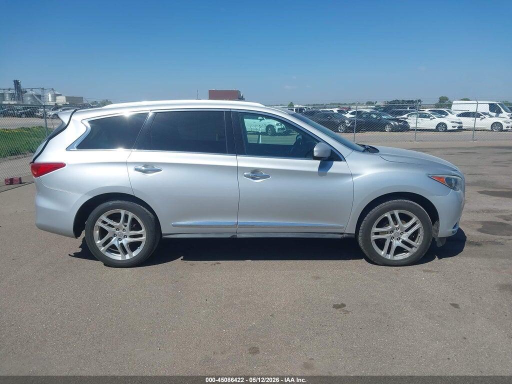 2013 INFINITI JX35 — Фото 13 из 16