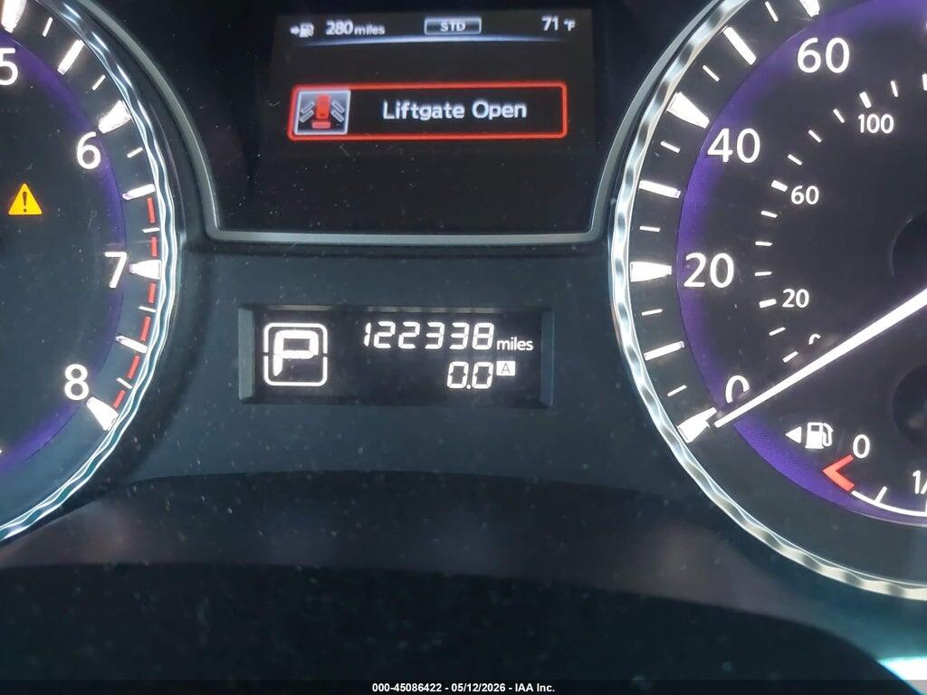 2013 INFINITI JX35 — Фото 15 из 16