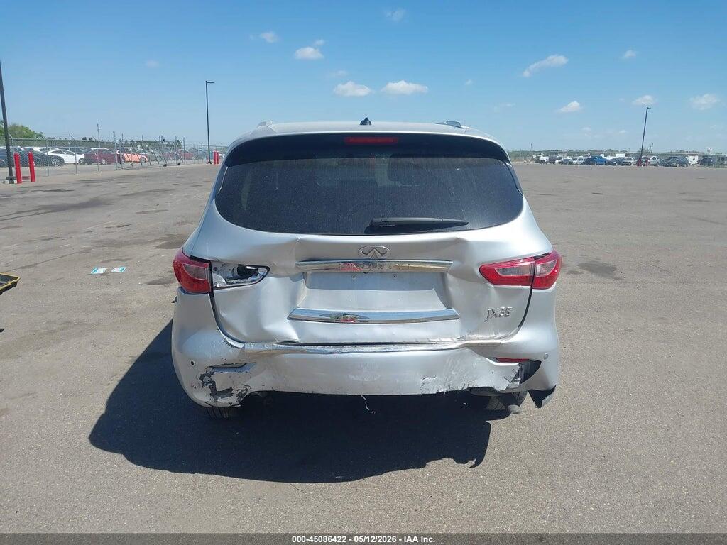 2013 INFINITI JX35 — Фото 16 из 16