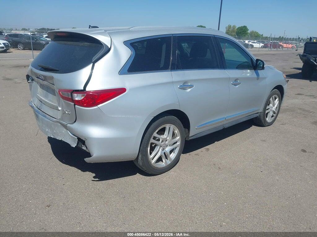 2013 INFINITI JX35 — Фото 4 из 16
