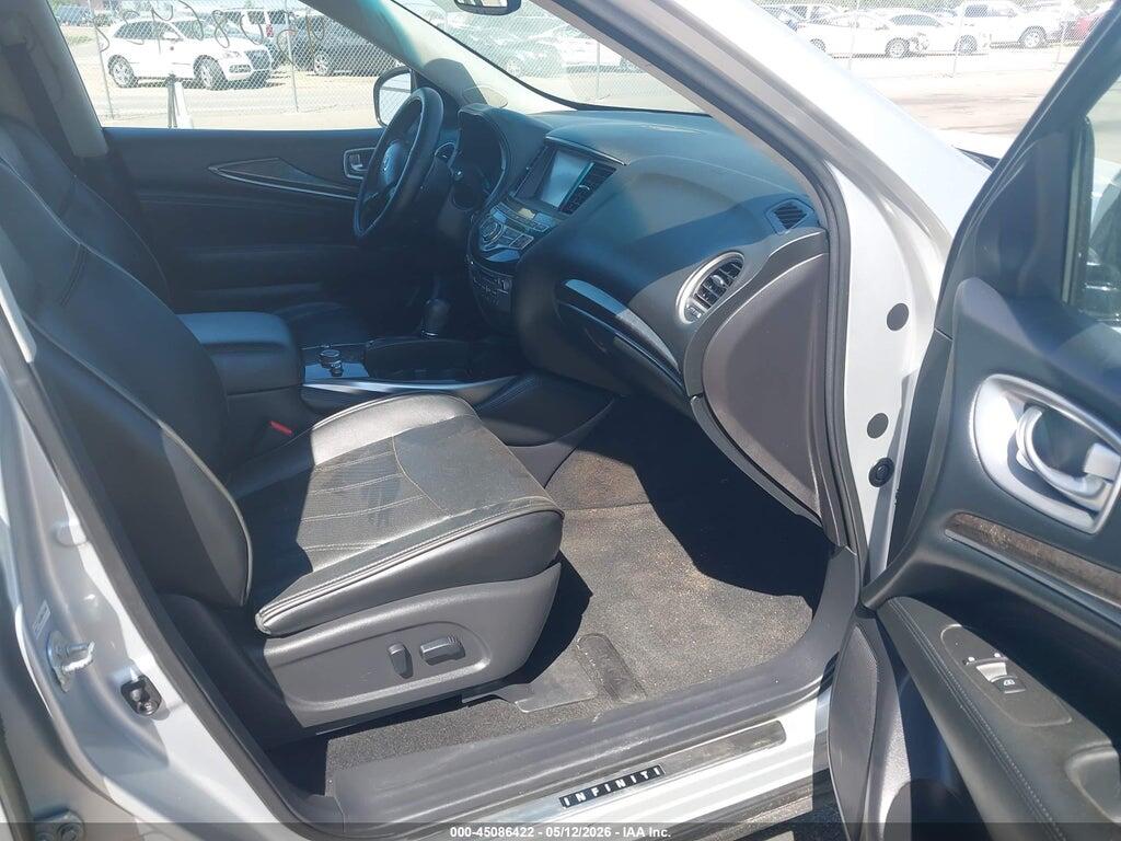 2013 INFINITI JX35 — Фото 5 из 16