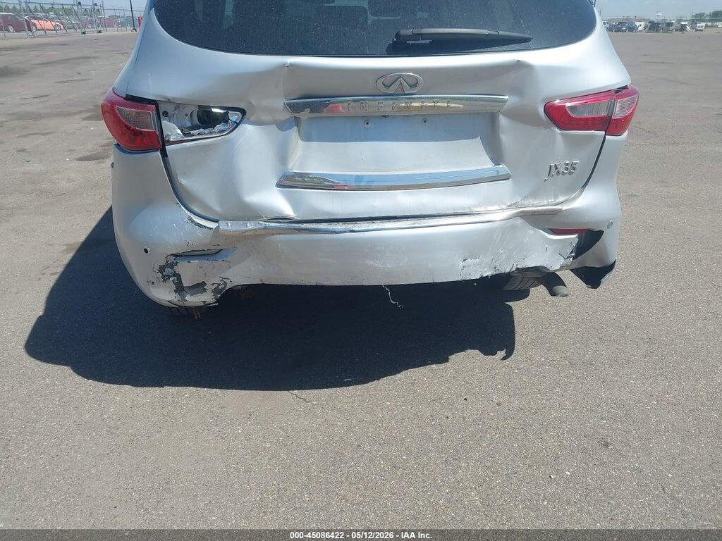 2013 INFINITI JX35 — Фото 6 из 16