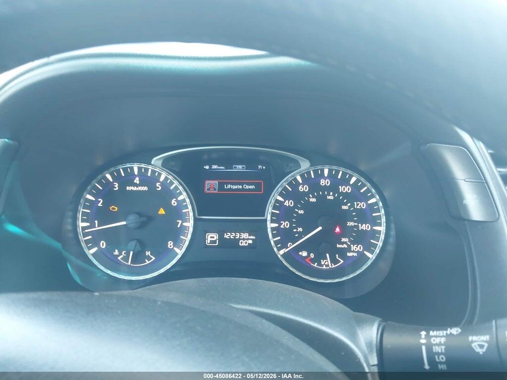 2013 INFINITI JX35 — Фото 7 из 16