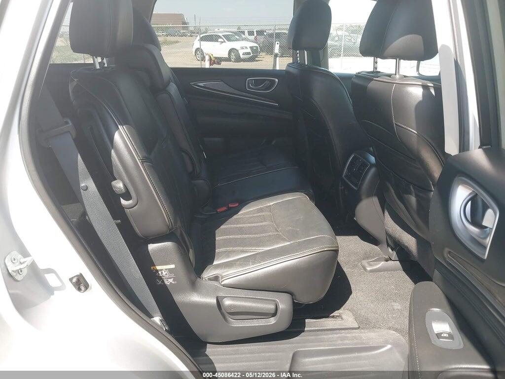 2013 INFINITI JX35 — Фото 8 из 16