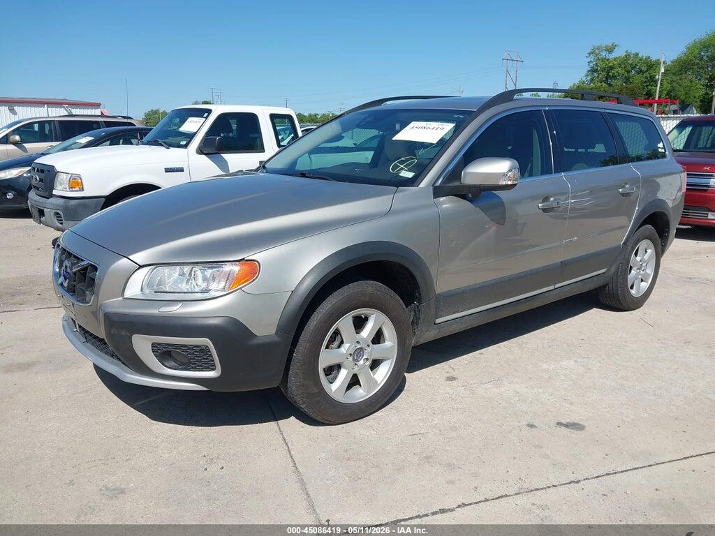 YV4952BL6D1166368 2013 VOLVO XC70 photo no. 2