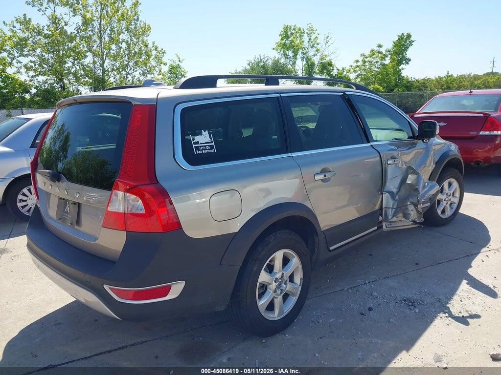 YV4952BL6D1166368 2013 VOLVO XC70 photo no. 4