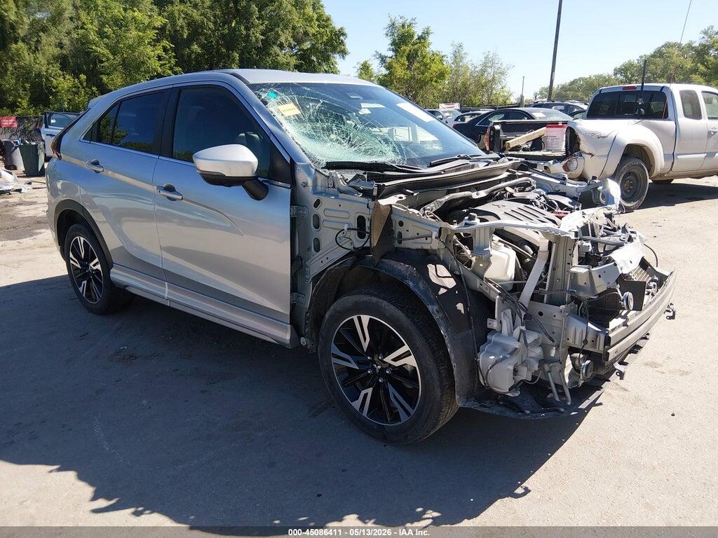 JA4ATWAA2PZ053644 2023 MITSUBISHI ECLIPSE CROSS photo no. 1