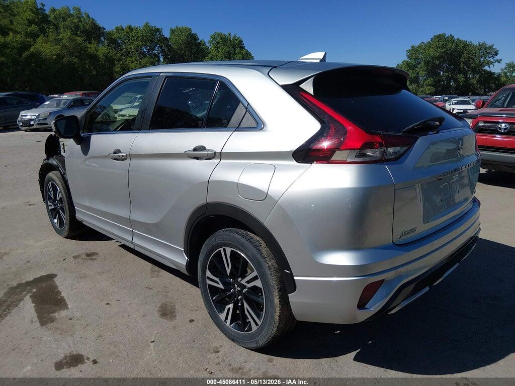 JA4ATWAA2PZ053644 2023 MITSUBISHI ECLIPSE CROSS photo no. 3