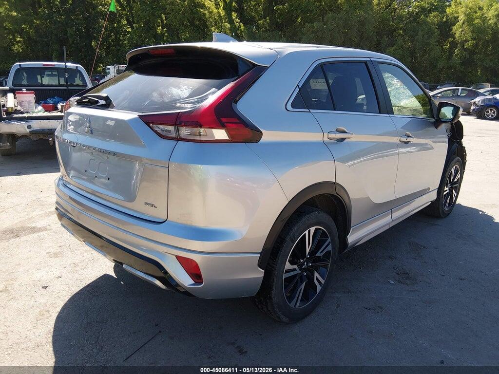 JA4ATWAA2PZ053644 2023 MITSUBISHI ECLIPSE CROSS photo no. 4
