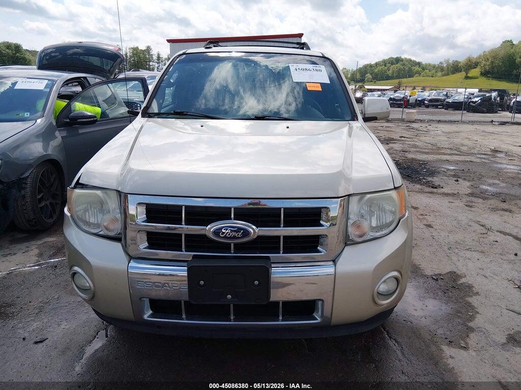 1FMCU9EG4CKB88876 2012 FORD ESCAPE photo no. 12