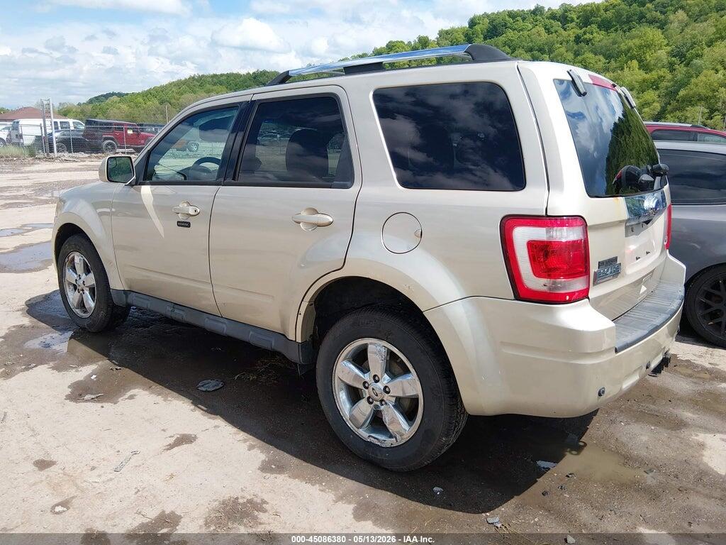 1FMCU9EG4CKB88876 2012 FORD ESCAPE photo no. 3