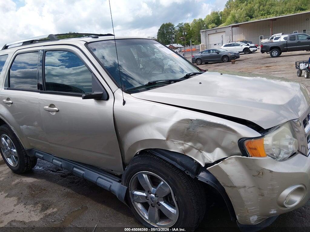 1FMCU9EG4CKB88876 2012 FORD ESCAPE photo no. 6