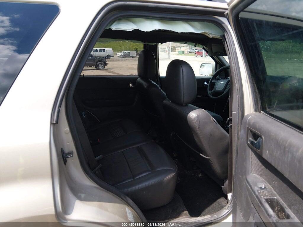 1FMCU9EG4CKB88876 2012 FORD ESCAPE photo no. 8