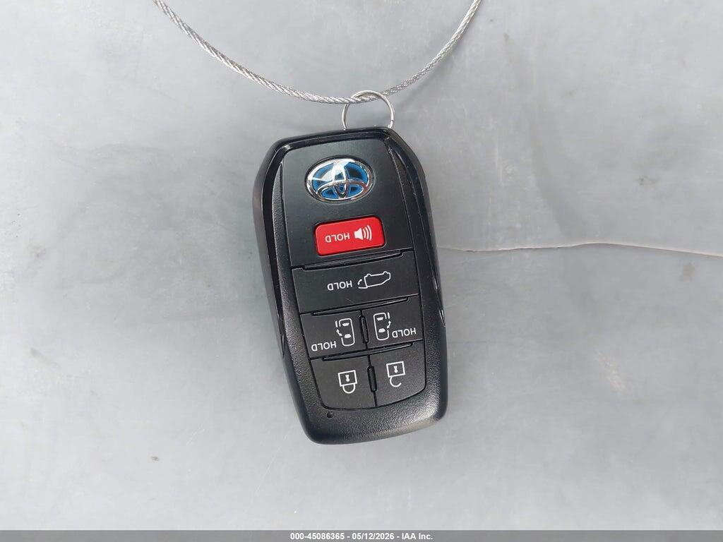 5TDYSKFC2PS094819 2023 TOYOTA SIENNA photo no. 11
