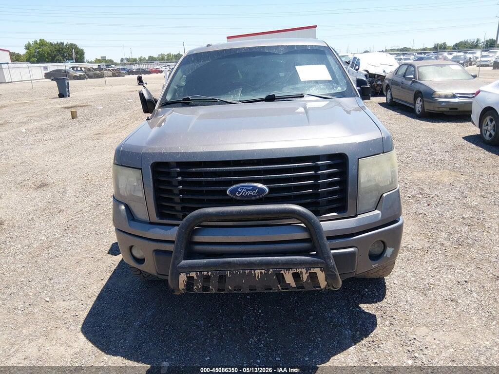 1FTFW1CF5EKE17186 2014 FORD F-150 photo no. 12