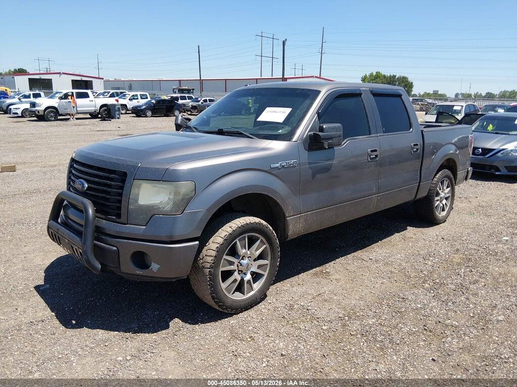 1FTFW1CF5EKE17186 2014 FORD F-150 photo no. 2