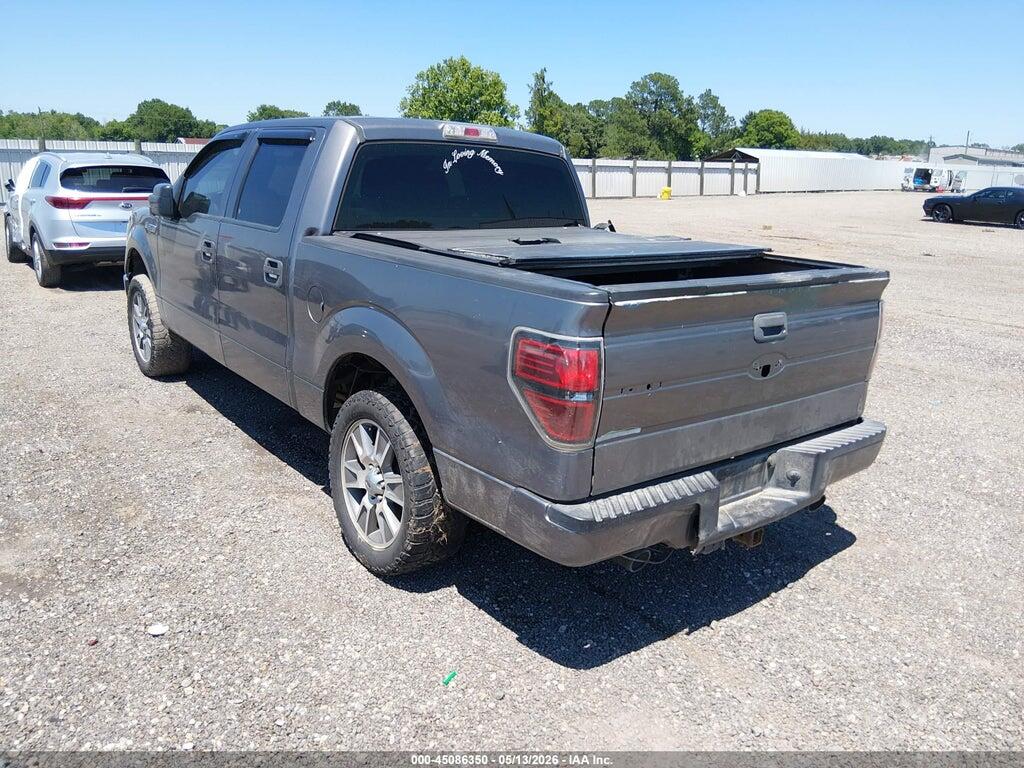 1FTFW1CF5EKE17186 2014 FORD F-150 photo no. 3