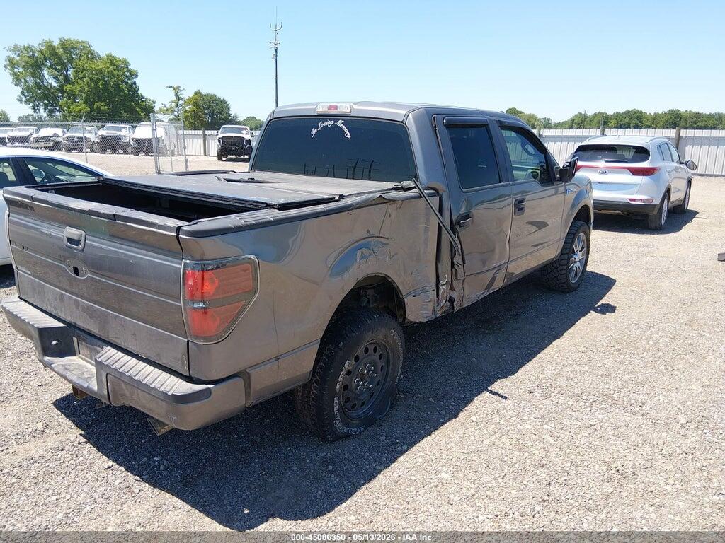 1FTFW1CF5EKE17186 2014 FORD F-150 photo no. 4