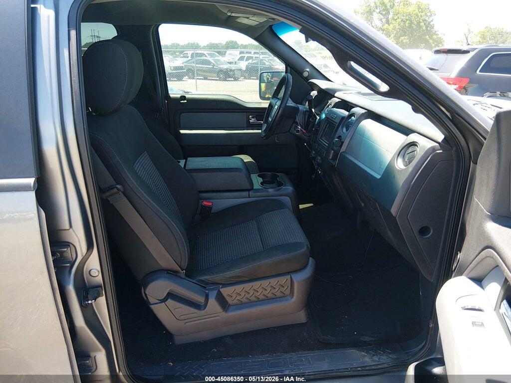 1FTFW1CF5EKE17186 2014 FORD F-150 photo no. 5