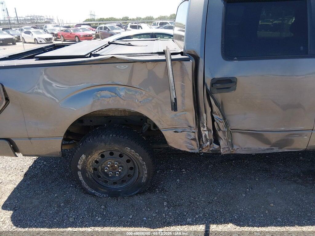 1FTFW1CF5EKE17186 2014 FORD F-150 photo no. 6