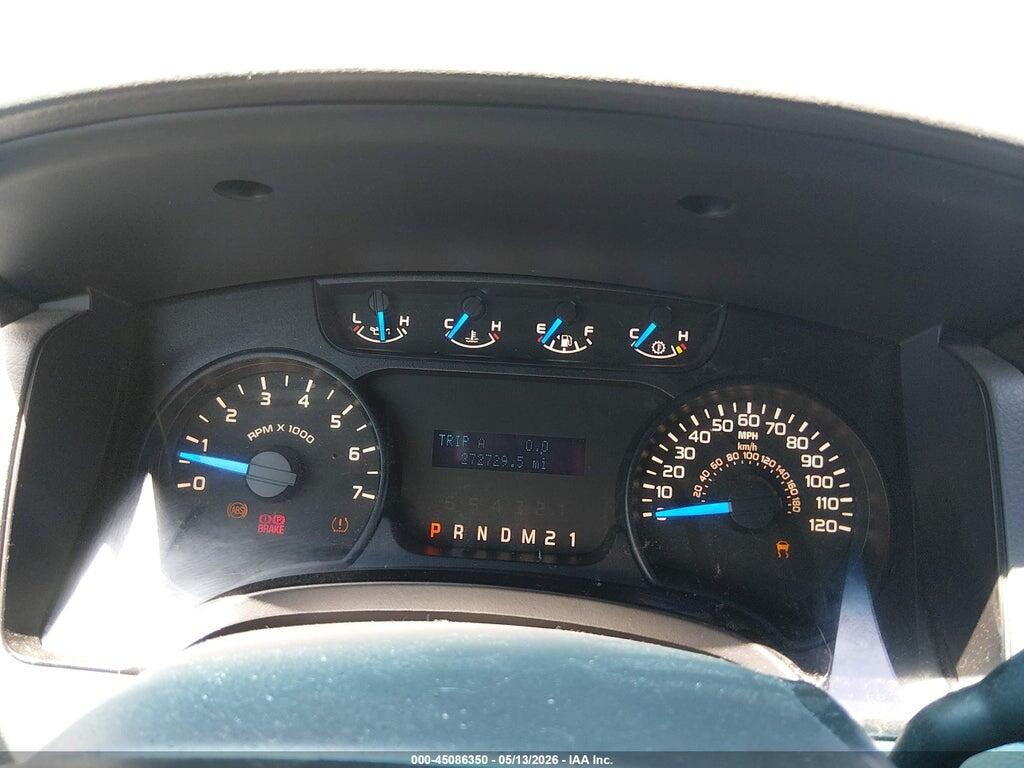 1FTFW1CF5EKE17186 2014 FORD F-150 photo no. 7