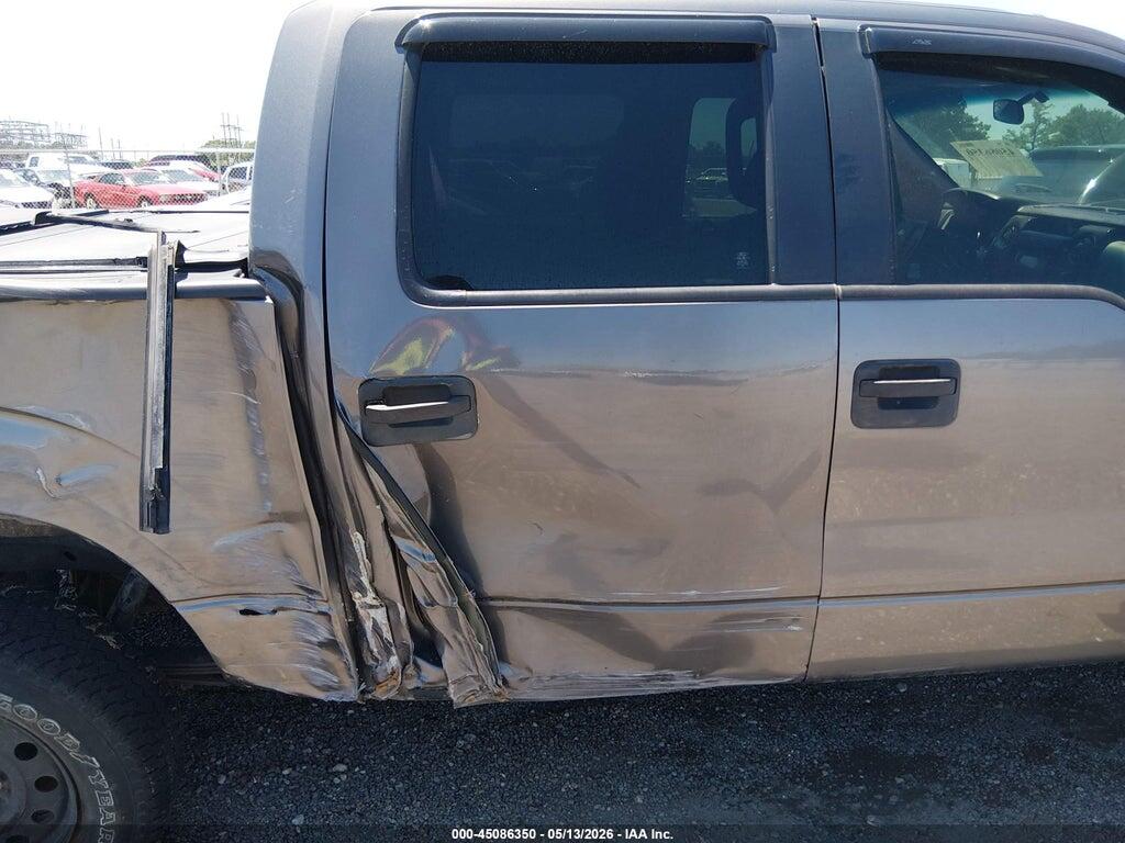 1FTFW1CF5EKE17186 2014 FORD F-150 photo no. 8