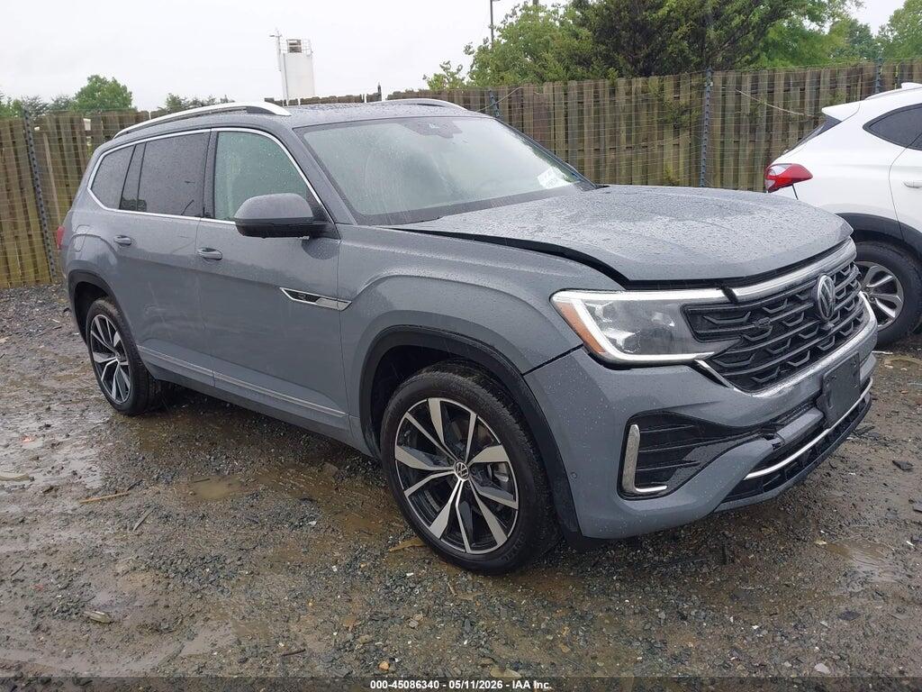 1V2FN2CA3TC537216 2026 VOLKSWAGEN ATLAS photo no. 1