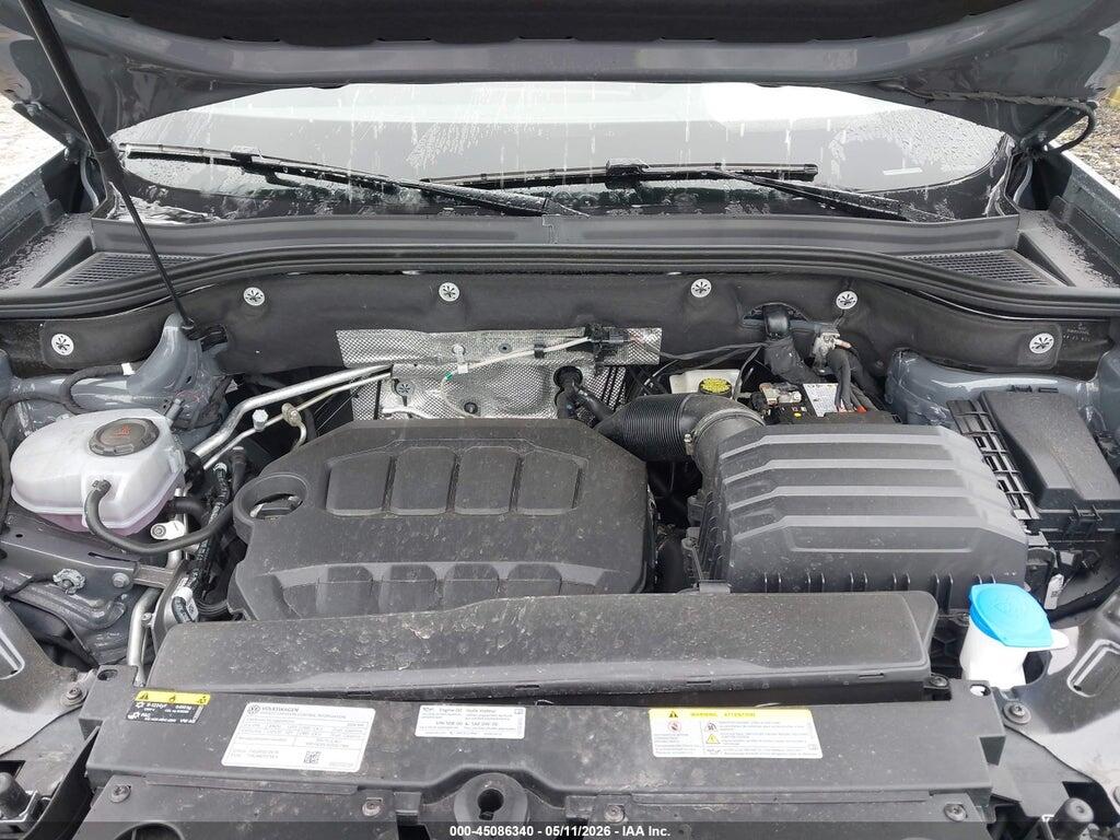 1V2FN2CA3TC537216 2026 VOLKSWAGEN ATLAS photo no. 10