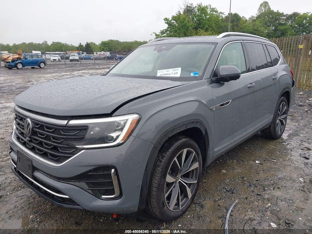 1V2FN2CA3TC537216 2026 VOLKSWAGEN ATLAS photo no. 2