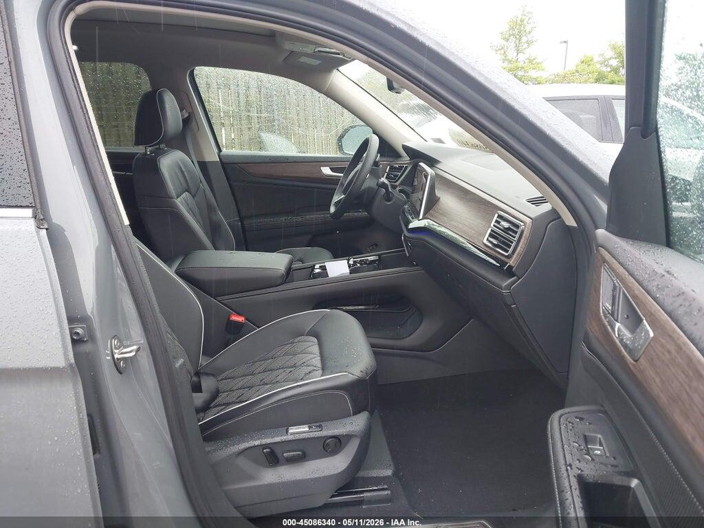1V2FN2CA3TC537216 2026 VOLKSWAGEN ATLAS photo no. 5