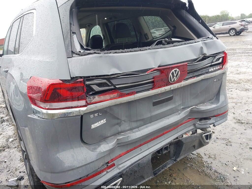 1V2FN2CA3TC537216 2026 VOLKSWAGEN ATLAS photo no. 6