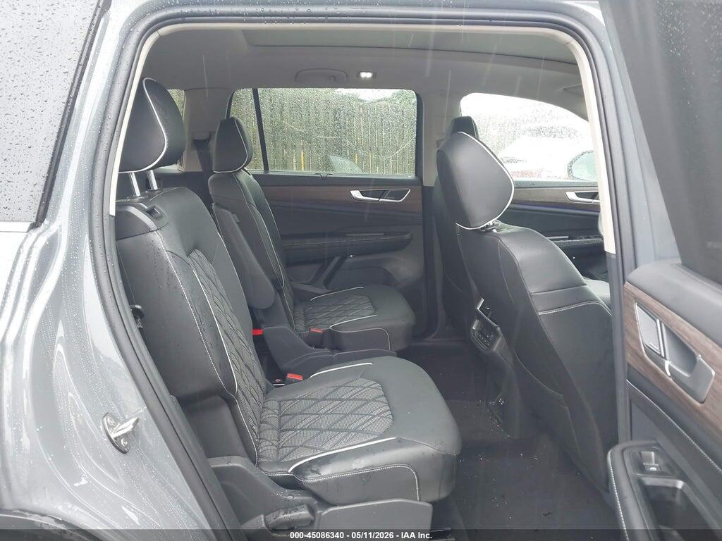 1V2FN2CA3TC537216 2026 VOLKSWAGEN ATLAS photo no. 8