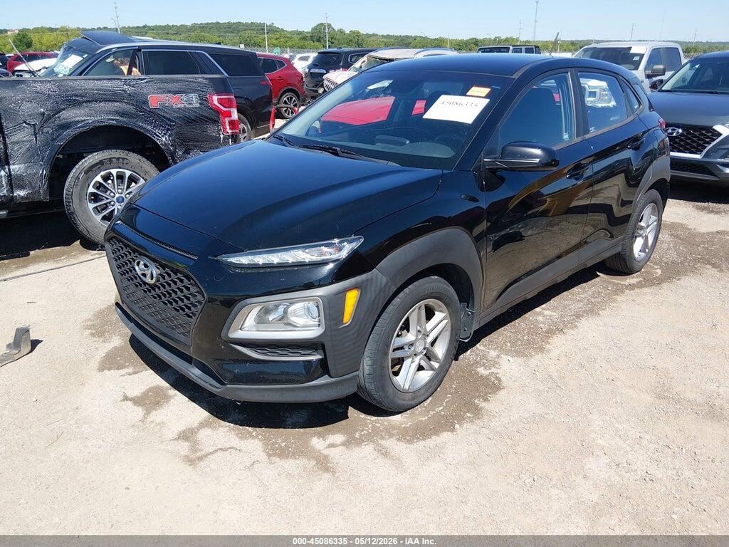 KM8K1CAA4LU429536 2020 HYUNDAI KONA photo no. 2