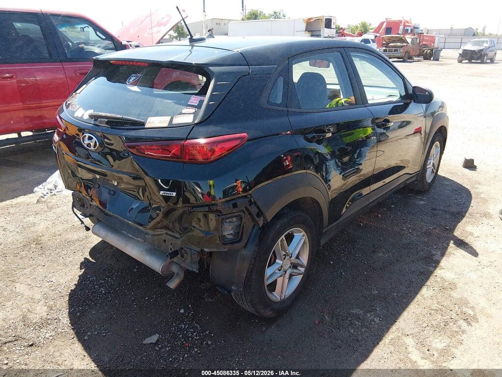 KM8K1CAA4LU429536 2020 HYUNDAI KONA photo no. 4