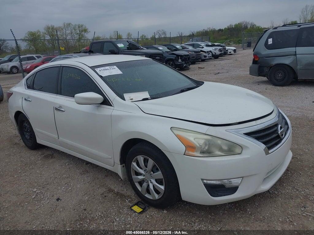 1N4AL3AP2FC203803 2015 NISSAN ALTIMA photo no. 1