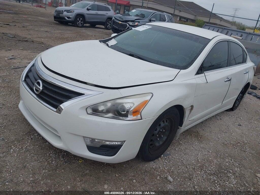 1N4AL3AP2FC203803 2015 NISSAN ALTIMA photo no. 2