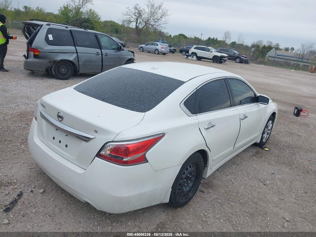 1N4AL3AP2FC203803 2015 NISSAN ALTIMA photo no. 4