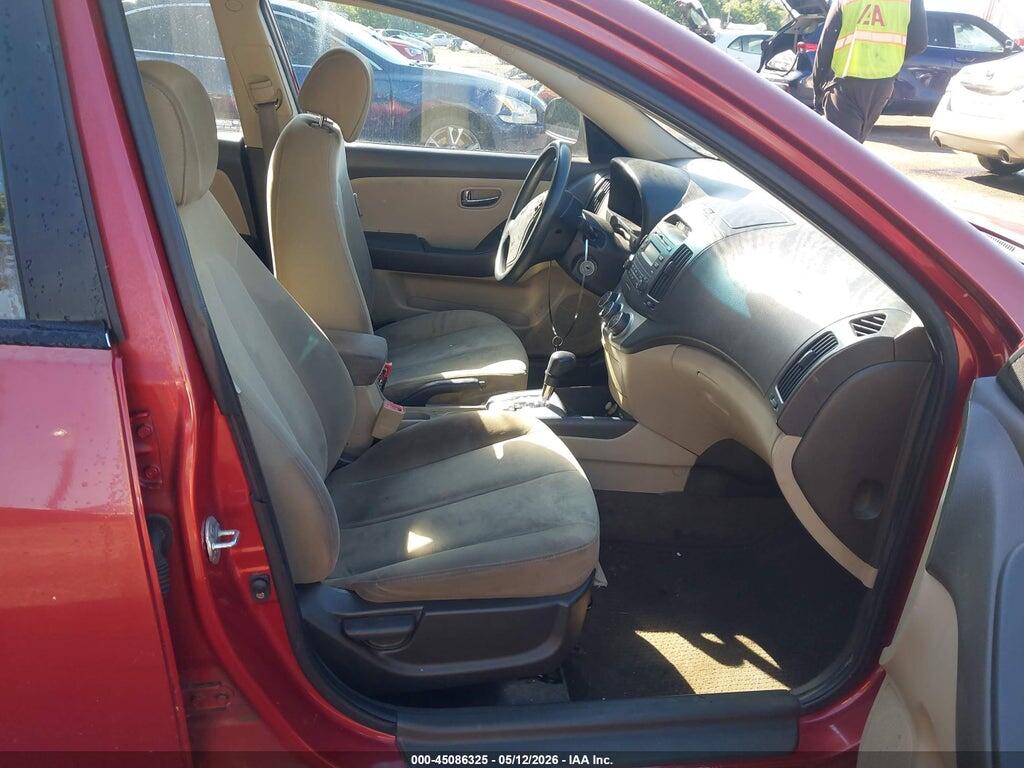 KMHDU4AD8AU843769 2010 HYUNDAI ELANTRA photo no. 5