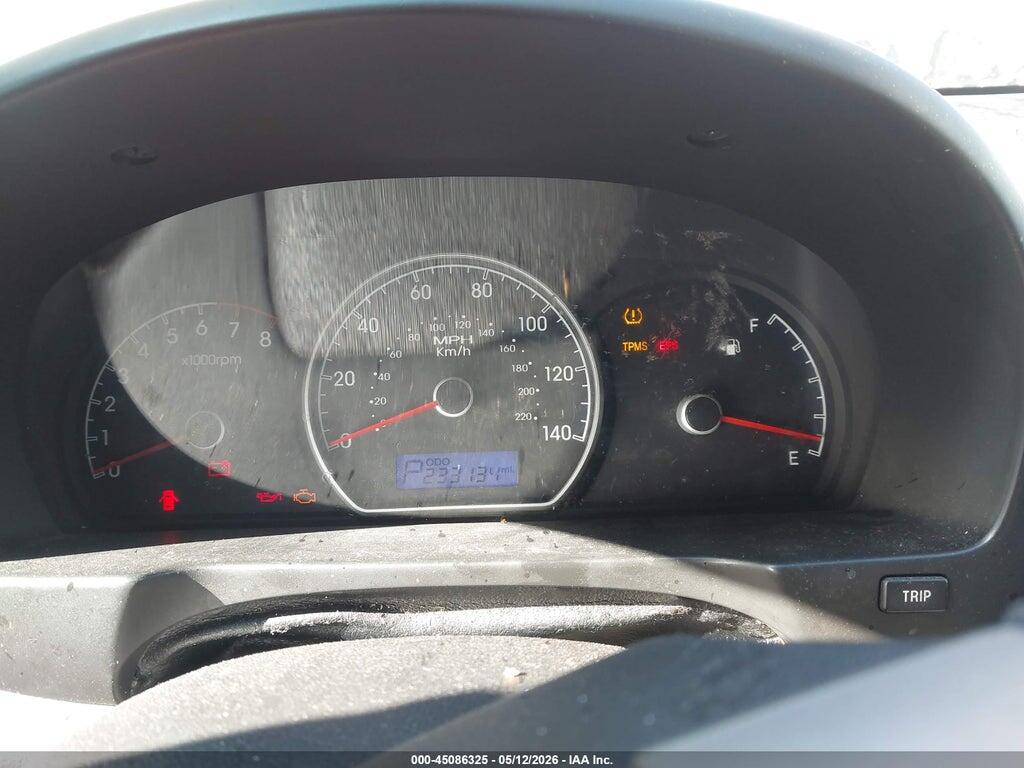KMHDU4AD8AU843769 2010 HYUNDAI ELANTRA photo no. 7