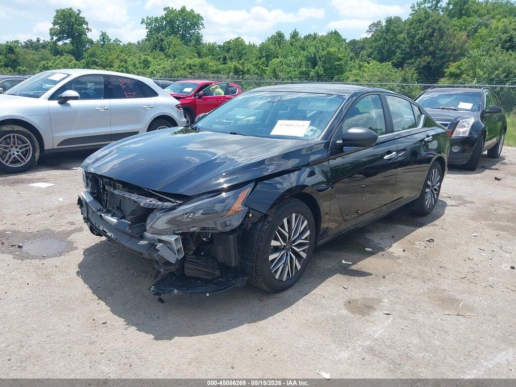 1N4BL4DV9SN391089 2025 NISSAN ALTIMA photo no. 2