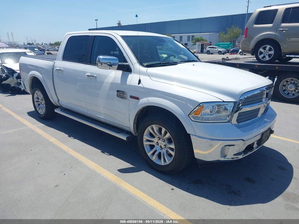 1C6RR7PMXGS186781 2016 RAM 1500 photo no. 1