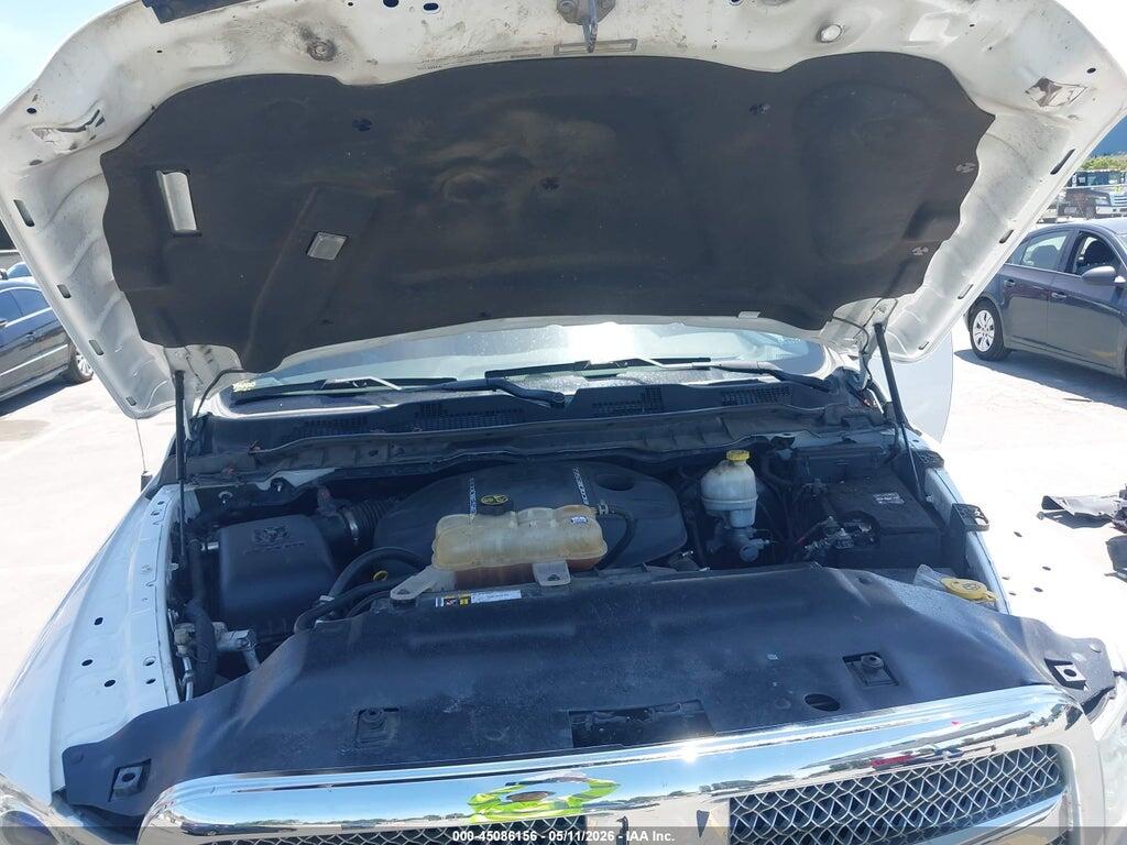 1C6RR7PMXGS186781 2016 RAM 1500 photo no. 10