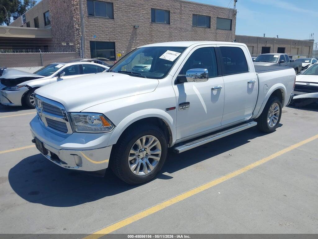 1C6RR7PMXGS186781 2016 RAM 1500 photo no. 2